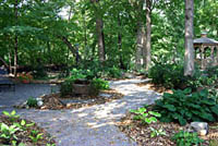 Paver Paths and Patios