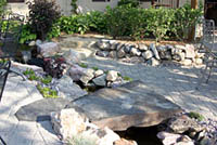 Stone Steps & Bridges