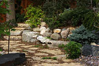 Stone Paths and Walls